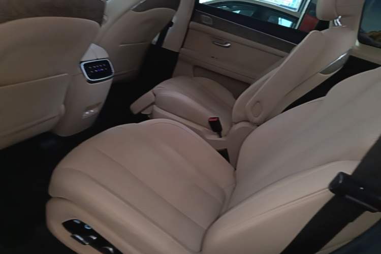Used Hima AITO M7 2022 1.5T Rear-Drive Comfort Edition Left Rear Seat