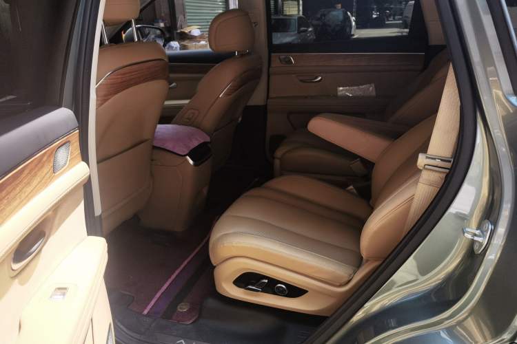 Used Hima AITO M7 2022 1.5T Rear-Drive Comfort Edition Left Rear Seat