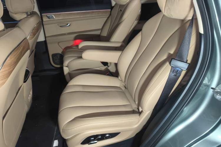 Used Hima AITO M7 2022 1.5T Rear-Drive Comfort Edition Left Rear Seat