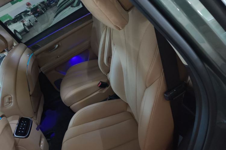 Used Hima AITO M7 2022 1.5T Rear-Drive Comfort Edition Left Rear Seat
