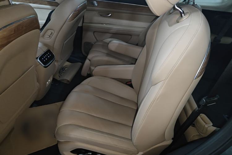 Used Hima AITO M7 2022 1.5T Rear-Drive Comfort Edition Left Rear Seat