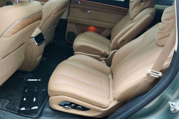 Used Hima AITO M7 2022 1.5T Rear-Drive Comfort Edition Left Rear Seat