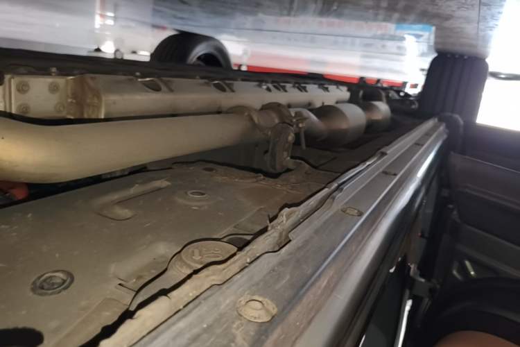 Used Hima AITO M7 2022 1.5T Rear-Drive Comfort Edition Left Side Sill