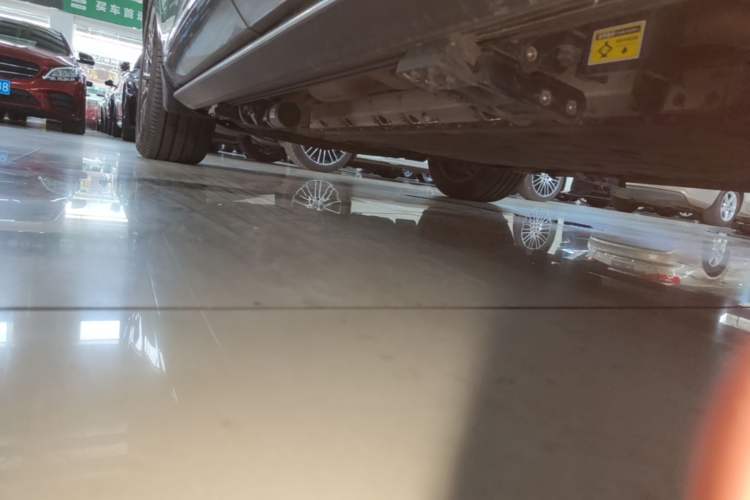 Used Hima AITO M7 2022 1.5T Rear-Drive Comfort Edition Left Side Sill