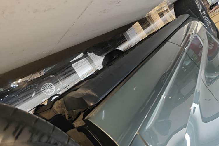 Used Hima AITO M7 2022 1.5T Rear-Drive Comfort Edition Left Side Sill
