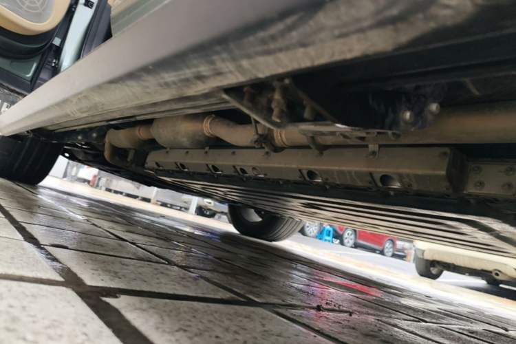 Used Hima AITO M7 2022 1.5T Rear-Drive Comfort Edition Left Side Sill