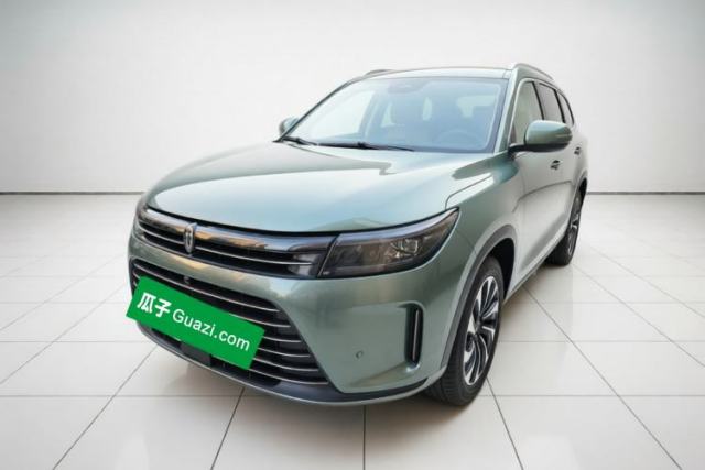 Used Hima AITO M7 2022 1.5T Four-Wheel Drive Luxury Edition