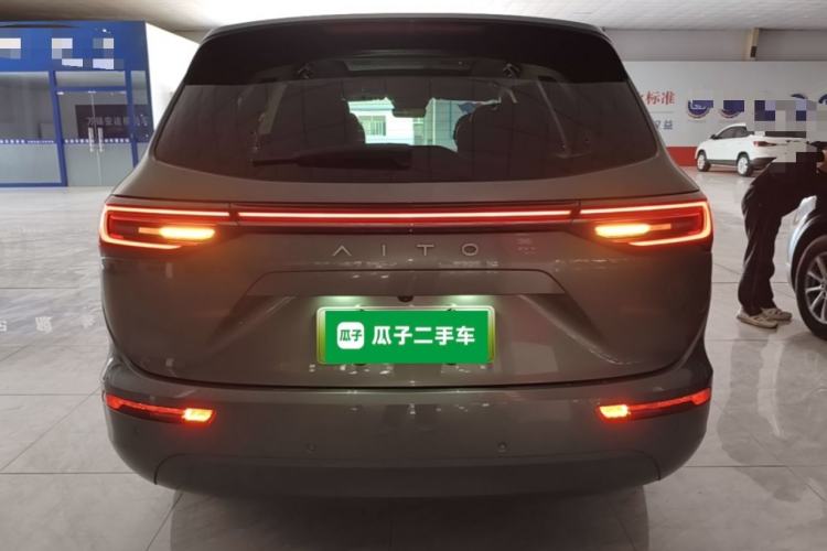 Used Hima AITO M7 2022 1.5T Rear-Drive Comfort Edition Rear