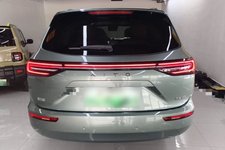 Used Hima AITO M7 2022 1.5T Rear-Drive Comfort Edition Rear