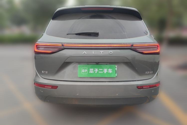 Used Hima AITO M7 2022 1.5T Rear-Drive Comfort Edition Rear