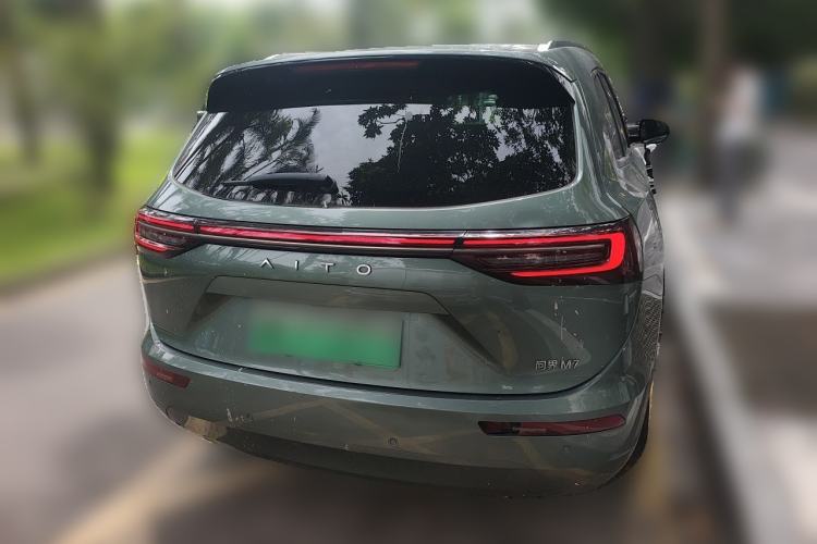 Used Hima AITO M7 2022 1.5T Rear-Drive Comfort Edition Rear