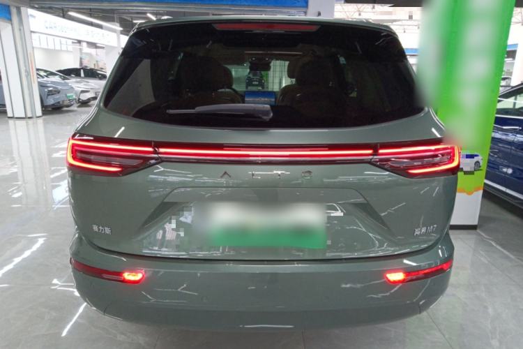 Used Hima AITO M7 2022 1.5T Rear-Drive Comfort Edition Rear