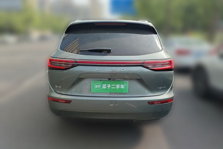 Used Hima AITO M7 2022 1.5T Rear-Drive Comfort Edition Rear