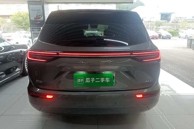 Used Hima AITO M7 2022 1.5T Rear-Drive Comfort Edition Rear