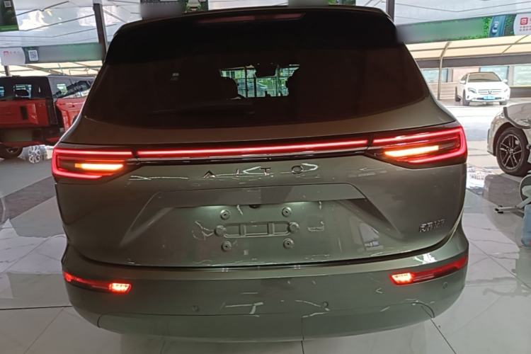 Used Hima AITO M7 2022 1.5T Rear-Drive Comfort Edition Rear
