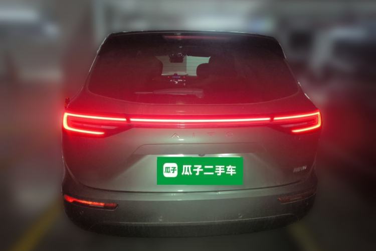 Used Hima AITO M7 2022 1.5T Rear-Drive Comfort Edition Rear