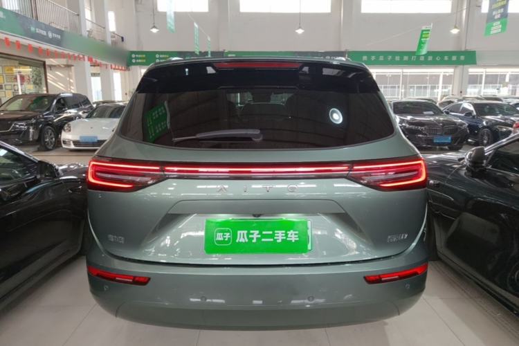 Used Hima AITO M7 2022 1.5T Rear-Drive Comfort Edition Rear