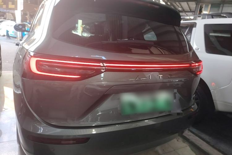 Used Hima AITO M7 2022 1.5T Rear-Drive Comfort Edition Rear