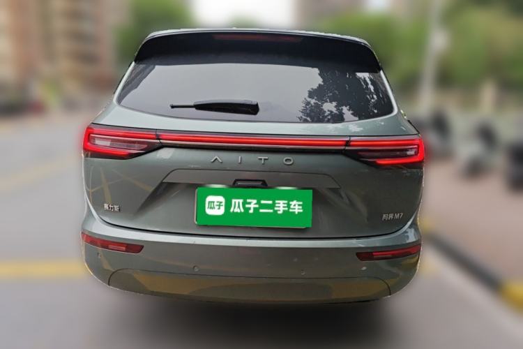 Used Hima AITO M7 2022 1.5T Rear-Drive Comfort Edition Rear