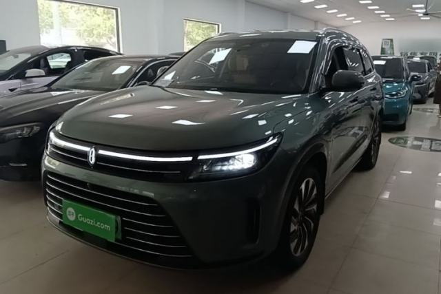 Ojetý Hima AITO M7 2022 1.5T Rear-Drive Comfort Edition