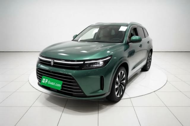 Ojetý Hima AITO M7 2022 1.5T Rear-Drive Comfort Edition