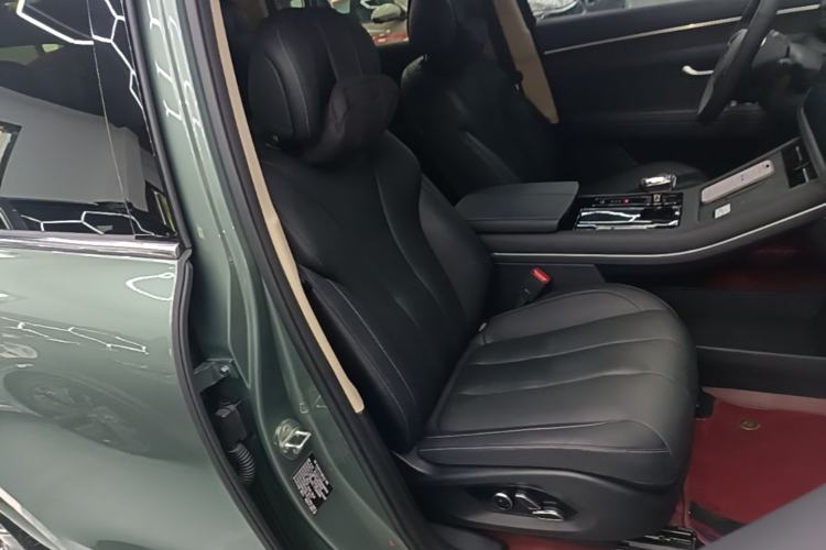 Used Hima AITO M7 2022 1.5T Four-Wheel Drive Luxury Edition Right Front Seat