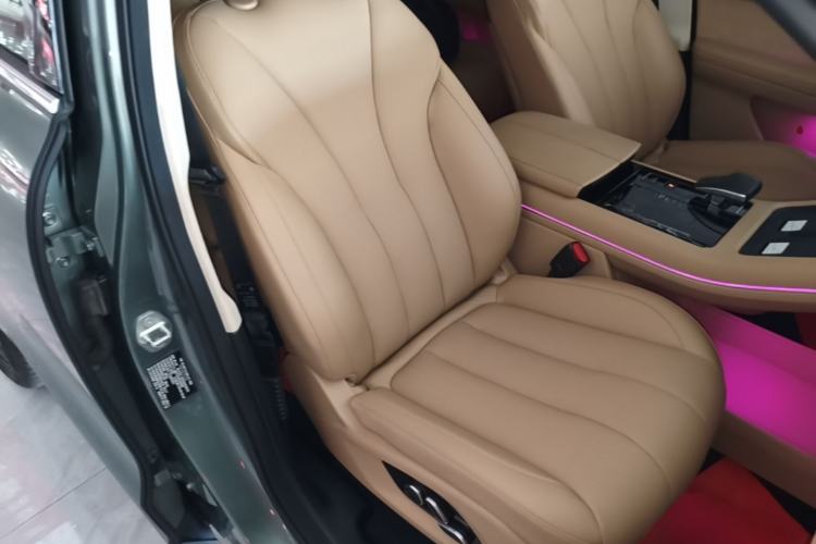 Used Hima AITO M7 2022 1.5T Rear-Drive Comfort Edition Right Front Seat
