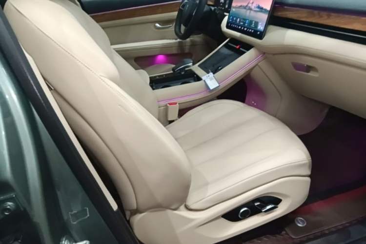 Used Hima AITO M7 2022 1.5T Rear-Drive Comfort Edition Right Front Seat