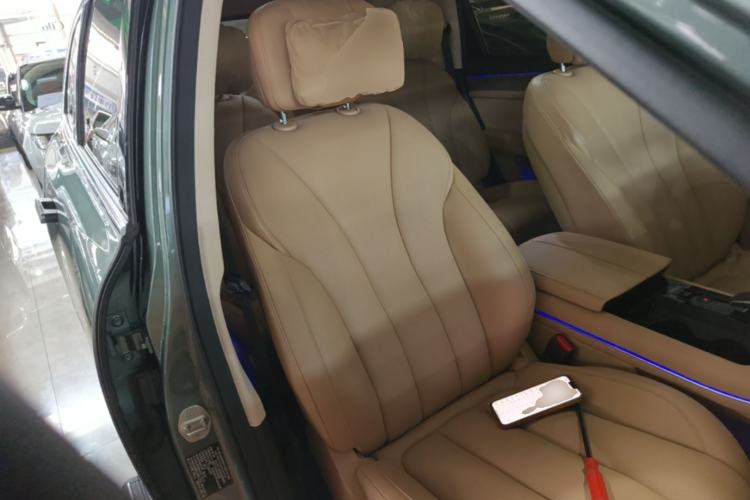 Used Hima AITO M7 2022 1.5T Rear-Drive Comfort Edition Right Front Seat