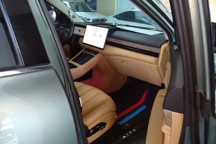 Used Hima AITO M7 2022 1.5T Rear-Drive Comfort Edition Right Front Seat