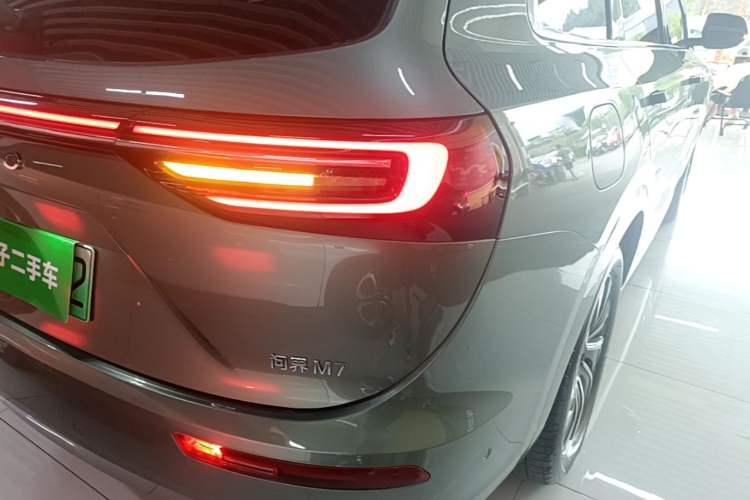 Used Hima AITO M7 2022 1.5T Rear-Drive Comfort Edition Right Rear Taillight