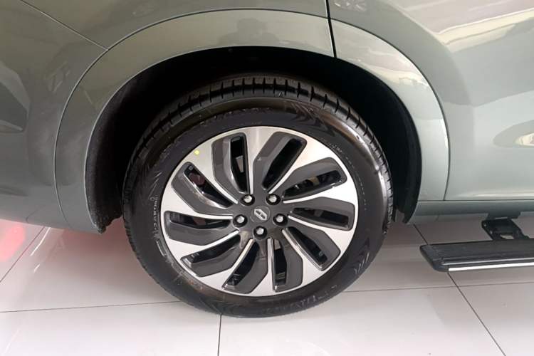 Used Hima AITO M7 2022 1.5T Rear-Drive Comfort Edition Right Rear Wheel Hub
