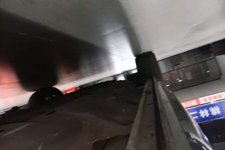 Used Hima AITO M7 2022 1.5T Rear-Drive Comfort Edition Right Side Sill