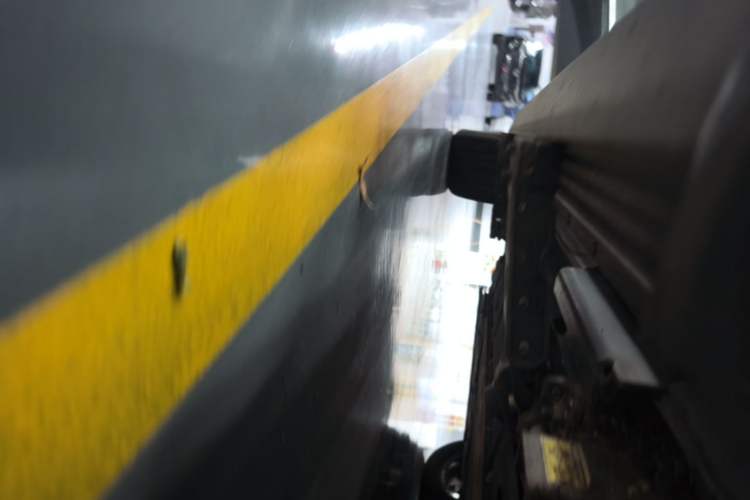 Used Hima AITO M7 2022 1.5T Rear-Drive Comfort Edition Right Side Sill