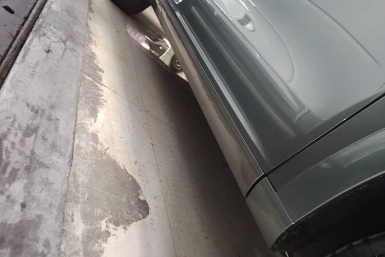 Used Hima AITO M7 2022 1.5T Rear-Drive Comfort Edition Right Side Sill
