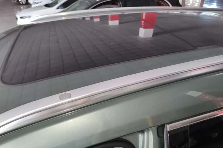 Used Hima AITO M7 2022 1.5T Rear-Drive Comfort Edition Roof
