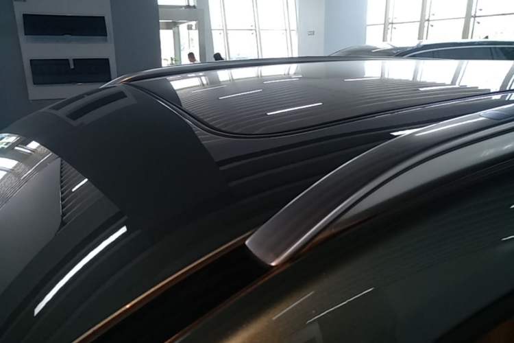Used Hima AITO M7 2022 1.5T Rear-Drive Comfort Edition Roof