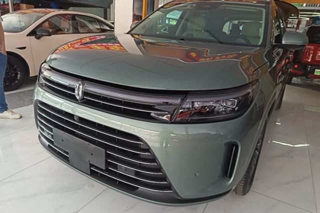 Used Hima AITO M7 2022 1.5T Rear-Drive Comfort Edition