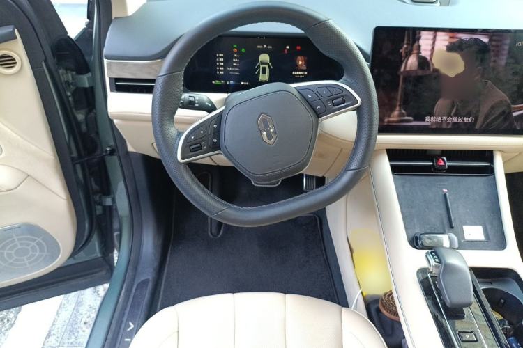 Used Hima AITO M7 2022 1.5T Rear-Drive Comfort Edition Steering Wheel