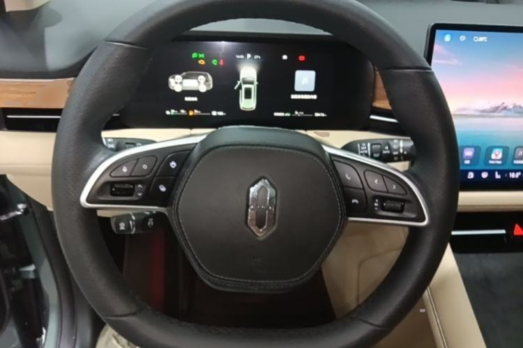 Used Hima AITO M7 2022 1.5T Rear-Drive Comfort Edition Steering Wheel