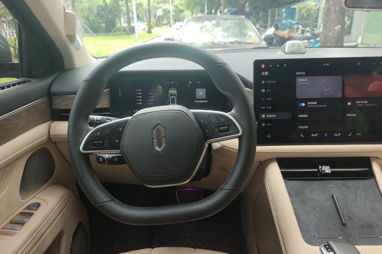 Used Hima AITO M7 2022 1.5T Rear-Drive Comfort Edition Steering Wheel