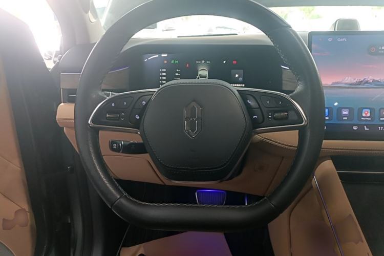 Used Hima AITO M7 2022 1.5T Rear-Drive Comfort Edition Steering Wheel