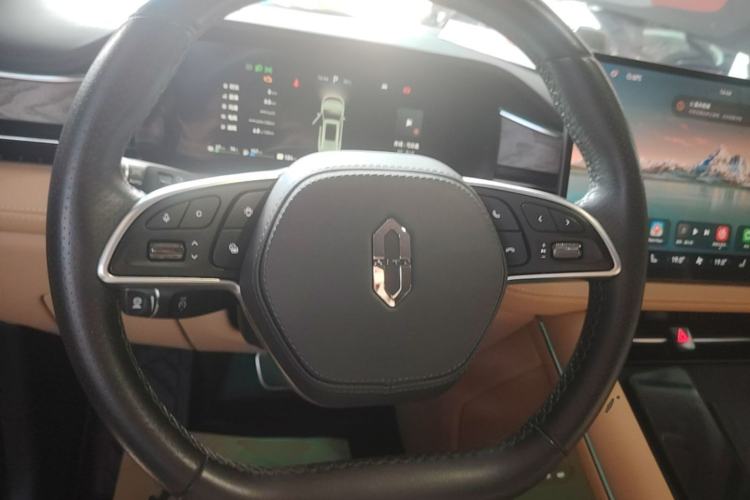 Used Hima AITO M7 2022 1.5T Rear-Drive Comfort Edition Steering Wheel