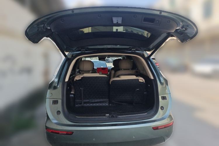 Used Hima AITO M7 2022 1.5T Rear-Drive Comfort Edition Trunk