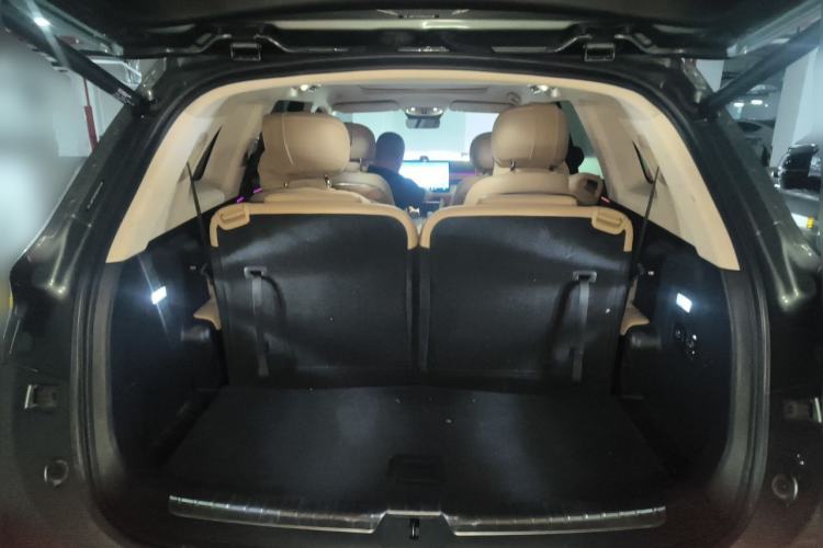 Used Hima AITO M7 2022 1.5T Rear-Drive Comfort Edition Trunk