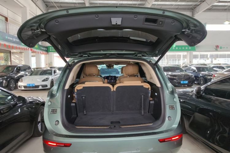 Used Hima AITO M7 2022 1.5T Rear-Drive Comfort Edition Trunk