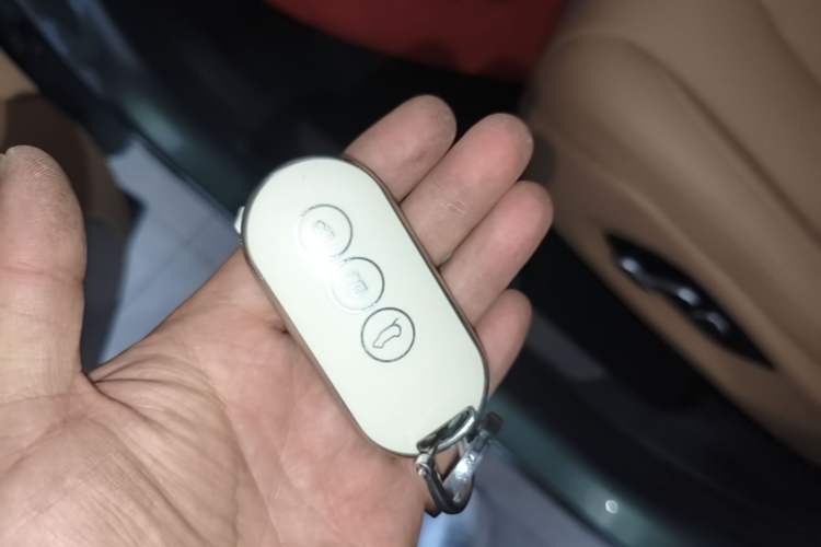 Used Hima AITO M7 2022 1.5T Rear-Drive Comfort Edition Vehicle Key