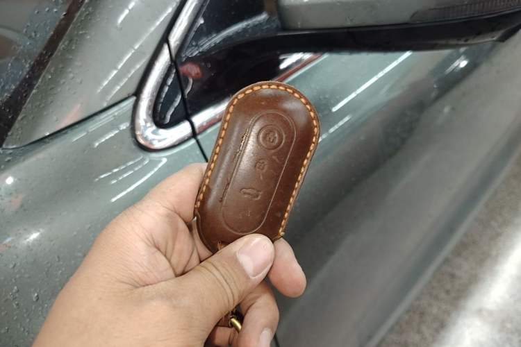 Used Hima AITO M7 2022 1.5T Rear-Drive Comfort Edition Vehicle Key