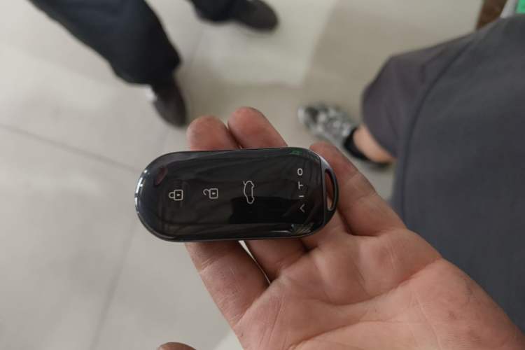 Used Hima AITO M7 2022 1.5T Rear-Drive Comfort Edition Vehicle Key