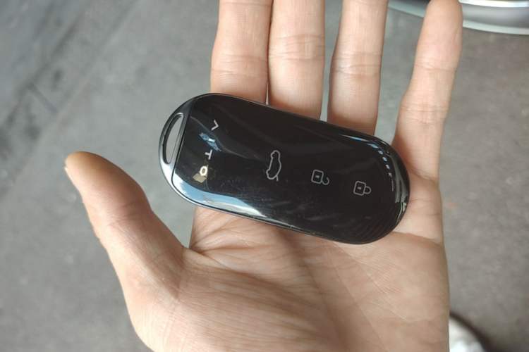 Used Hima AITO M7 2022 1.5T Rear-Drive Comfort Edition Vehicle Key